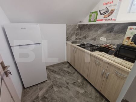 Garsoniera de inchiriat, 32 mp, regim hotelier, zona Ciocarl - Fotografie 3