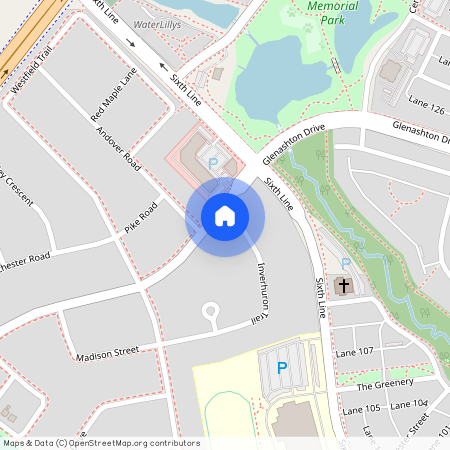 15 Inverhuron Trail, Oakville