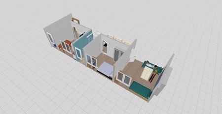 Via Conte di Carmagnola, Rome, Lazio 00176 - Photo 4