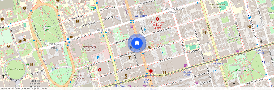 508 Yonge Street, Toronto