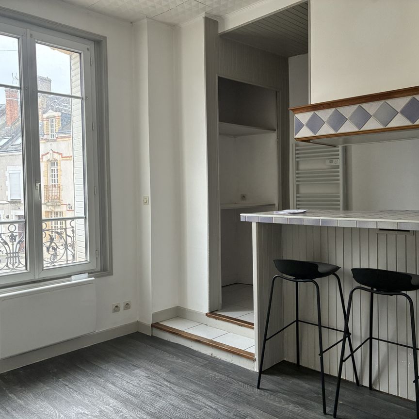 Location Appartement 2 pièces 29m² JARGEAU 45150 - Photo 1