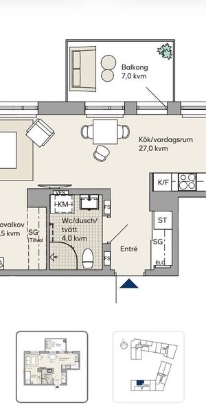 Formgatan, Limhamn - Foto 2