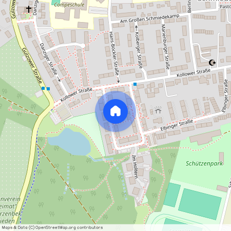 Sachsenwaldring 23, 21493, Schwarzenbek