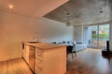 Appartement à louer à Montréal (Ville-Marie) - Photo 5
