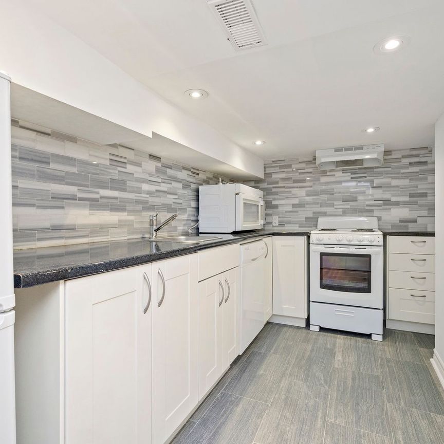 For Lease - 709 Willard Avenue Unit# Lower, Toronto, Ontario - Photo 1