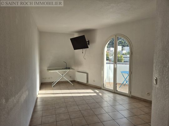 Location Appartement 1 pièce 20m² NICE 06000 - Photo 1