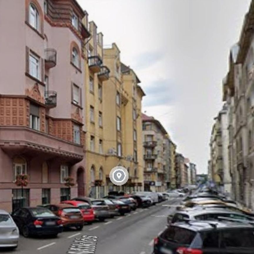 Kiadó újszerű állapotú lakás - Budapest XIII. kerület - Photo 1