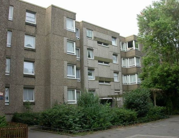 Demnächst frei! 2-Zimmer-Wohnung in Düsseldorf Garath - Photo 1