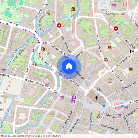 Mechelsestraat, 37/A, 0101, 3000, Leuven