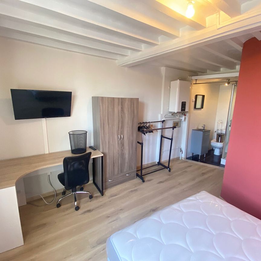 Location Maison 1 pièce 13m² - Photo 1