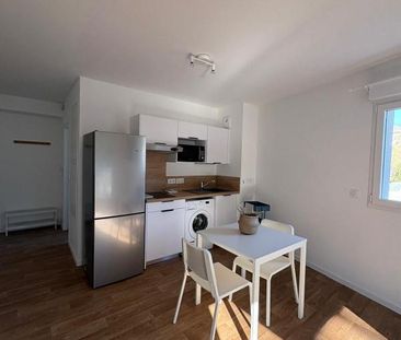 Location Appartement 1 pièce Meublé 29m² BREST 29200 - Photo 5