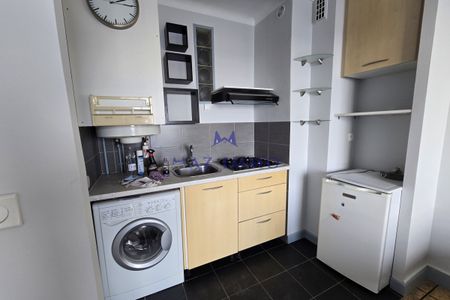 Location 2 pièces vue mer, Juan les pins, dernier étage - Photo 4