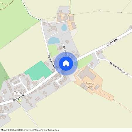 Tong Lane, Lamberhurst