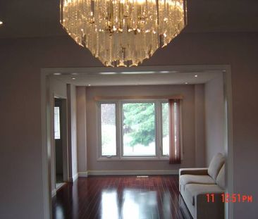 Spacious detached house with 4 bedroom/3br in Mississauga - Photo 4