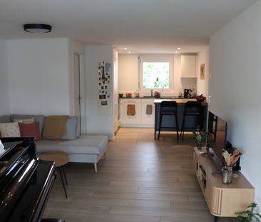 APPARTEMENT 31/2 PIÈCES À SURSEE (LU), MEUBLÉ, TEMPORAIRE - Photo 6