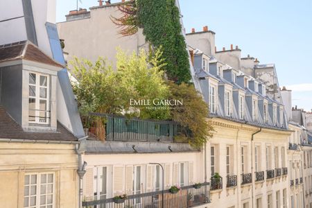 Appartement à louer à Paris 4Ème - Photo 2