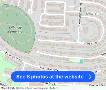 Hood Street, Clydebank, Dunbartonshire, G81 - Photo 1