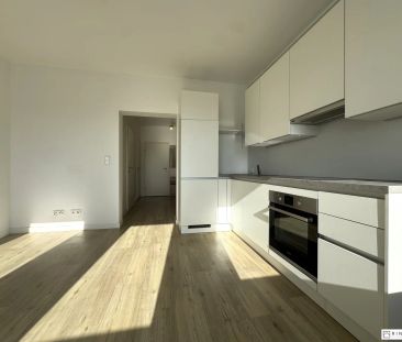 WOHNEN MIT FERNBLICK | Helle 2-Zimmer-Wohnung mit Südwestbalkon & P... - Photo 6