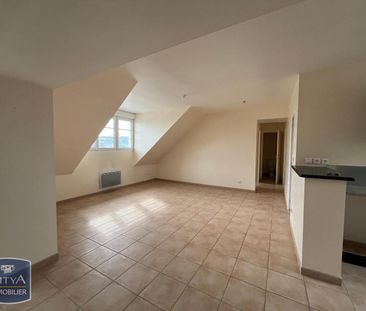Location Appartement 3 pièces 79m² CHERBOURG-EN-COTENTIN 50100 - Photo 1