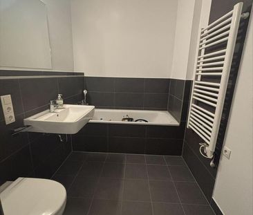 Moderne 3-Zimmer-Wohnung in Berlin mit Balkon und Spielplatz - Foto 1