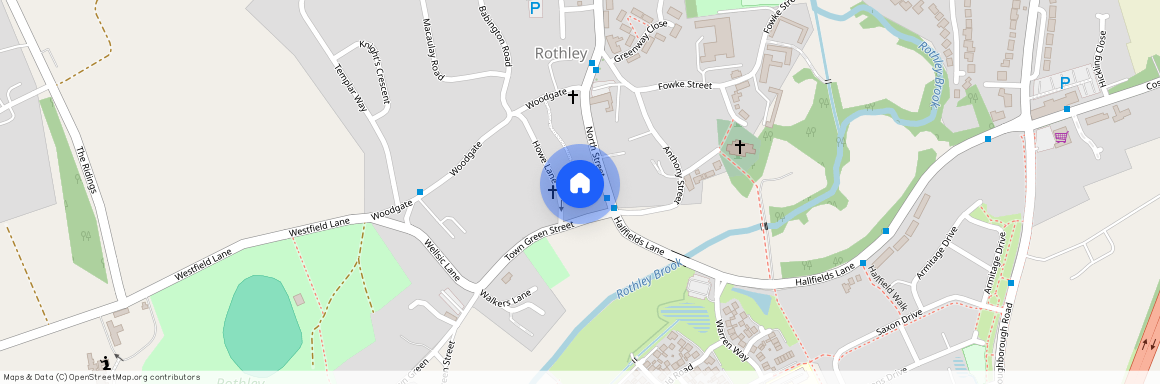 Howe Lane, Rothley, Leicester