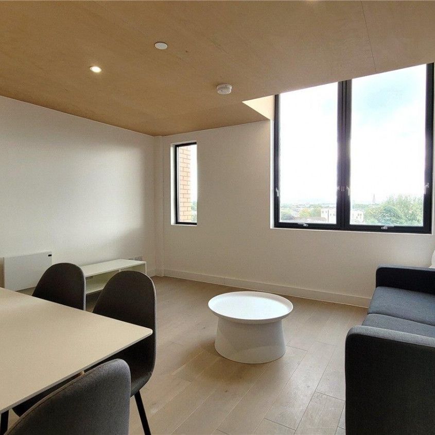 2 bedroom House To Let Total Size: 571 SQ FT - Photo 1