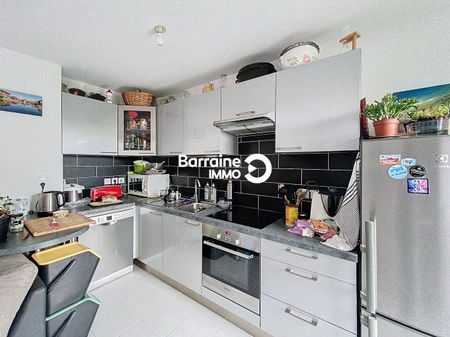 Location appartement à Brest, 3 pièces 61.85m² - Photo 2