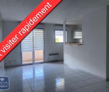 Location Appartement 2 pièces 48m² BEGLES 33130 - Photo 4