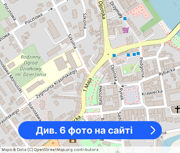 Mieszkanie z tarasem i ogródkiem w Krapkowicach - Фото 1