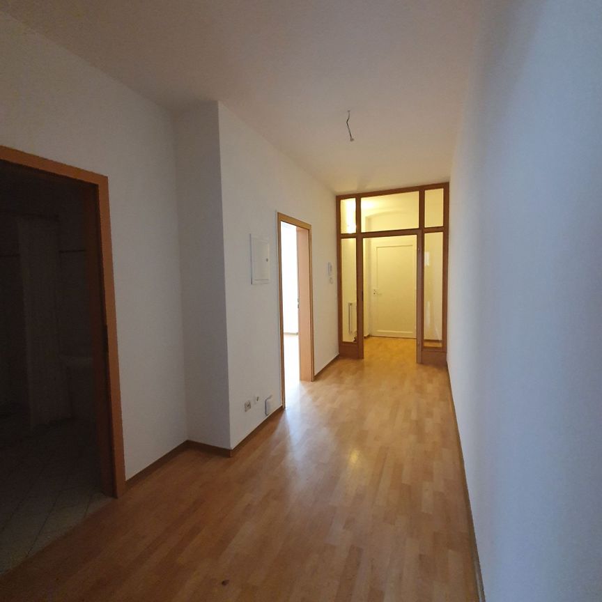 BETREUTES WOHNEN ! große 2- Raumwohnung mit Einbauküche (W21) - Photo 1
