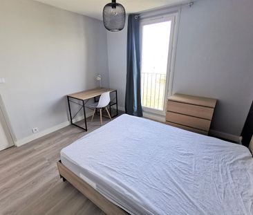 COLOCATION 2 CHAMBRES MEUBLEES VILLEJEAN - Photo 6