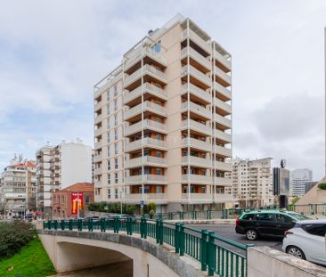 Oportunidade, T1 com acabamentos de luxo na Rua Basilio Teles. - Photo 6