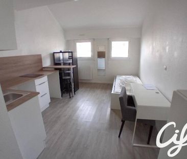 Location appartement t1 18 m² à Nantes (44000) Centre ville-Centre ... - Photo 1