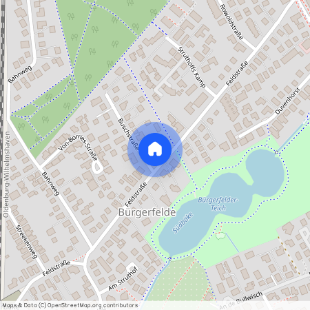 26127, Oldenburg / Bürgerfelde