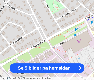 Pilefeltsgatan, Halmstad - Foto 1