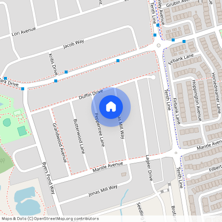 181 Jonas Millway Way, Whitchurch-Stouffville