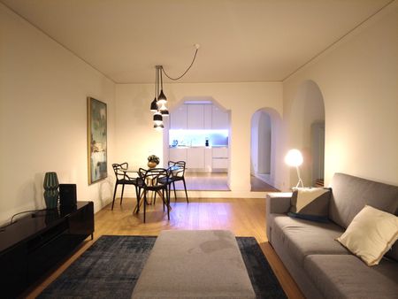 Apartamento T1 Mobilado na Rua da Madalena, Baixa de Lisboa - Photo 4