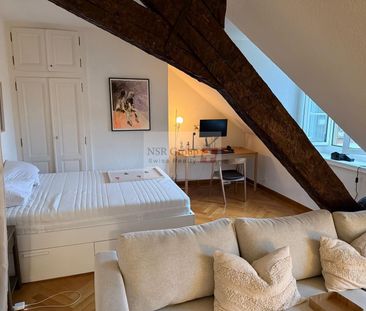 Charmant 2,5 pièces rénové au coeur de la vieille ville - Foto 3