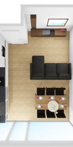NEUBAU: Exklusives Wohnen in attraktiver Lage – moderne 2-Zimmer-Mietwohnung in Hörbranz - Foto 3