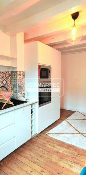 Appartement 1 pièce – 35 m² environ à Rennes (ref : HG70302) - Photo 1