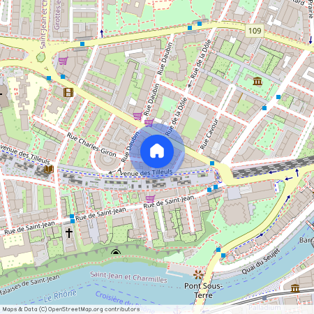 Rue Charles Giron 3, 1203 Genève