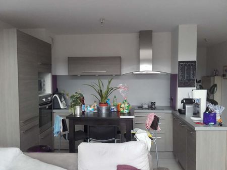 Location Appartement 3 pièces 64m² BESANCON 25000 - Photo 3