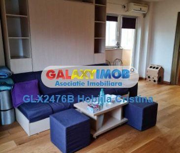 Inchiriere apartament 2 camere mobilat Greenfield Residence Baneasa - Photo 5