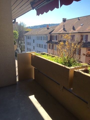 Dach-Maisonette-Wohnung in Zürich-Oerlikon - Foto 5