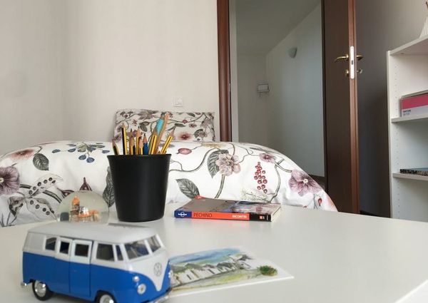 Via Domenico Turazza, Padova, Veneto 35128