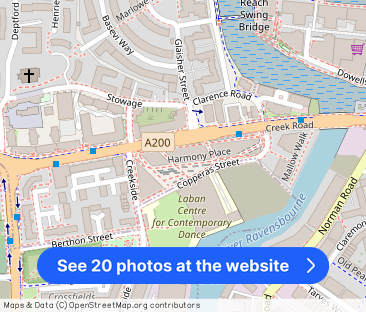 Cavatina Point, Dancers Way, Greenwich, SE8 - Photo 1