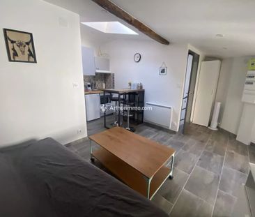 Location Appartement 1 pièces 15 m2 à Millau - Photo 2