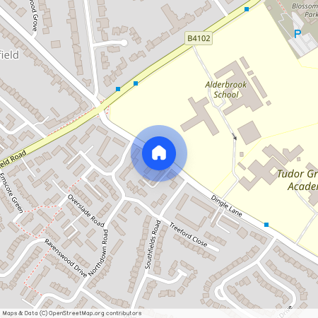 Dingle Lane, Solihull, West Midlands, B91 3NQ