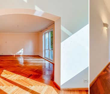 Wunderschöne, großzügig geschnittene 4-Zimmer Wohnung mit Sonnenbalkon - Foto 1