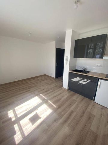 Location appartement t1 bis 2 pièces 26 m² à Rodez (12000) - Photo 3